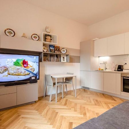 Calzolerie Luxury Apartment Bolonia Exterior foto