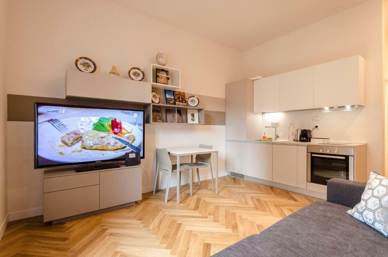 Calzolerie Luxury Apartment Bolonia Exterior foto
