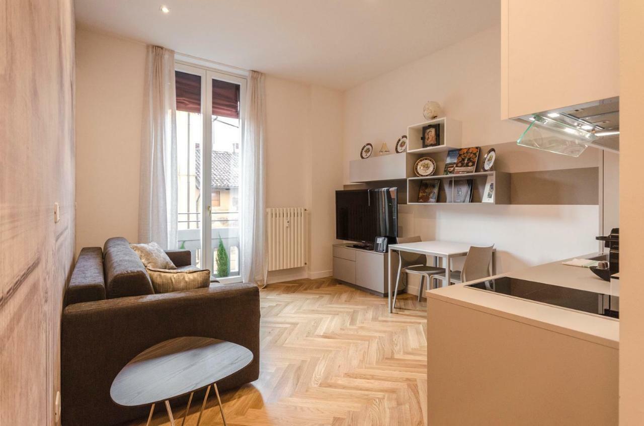 Calzolerie Luxury Apartment Bolonia Exterior foto