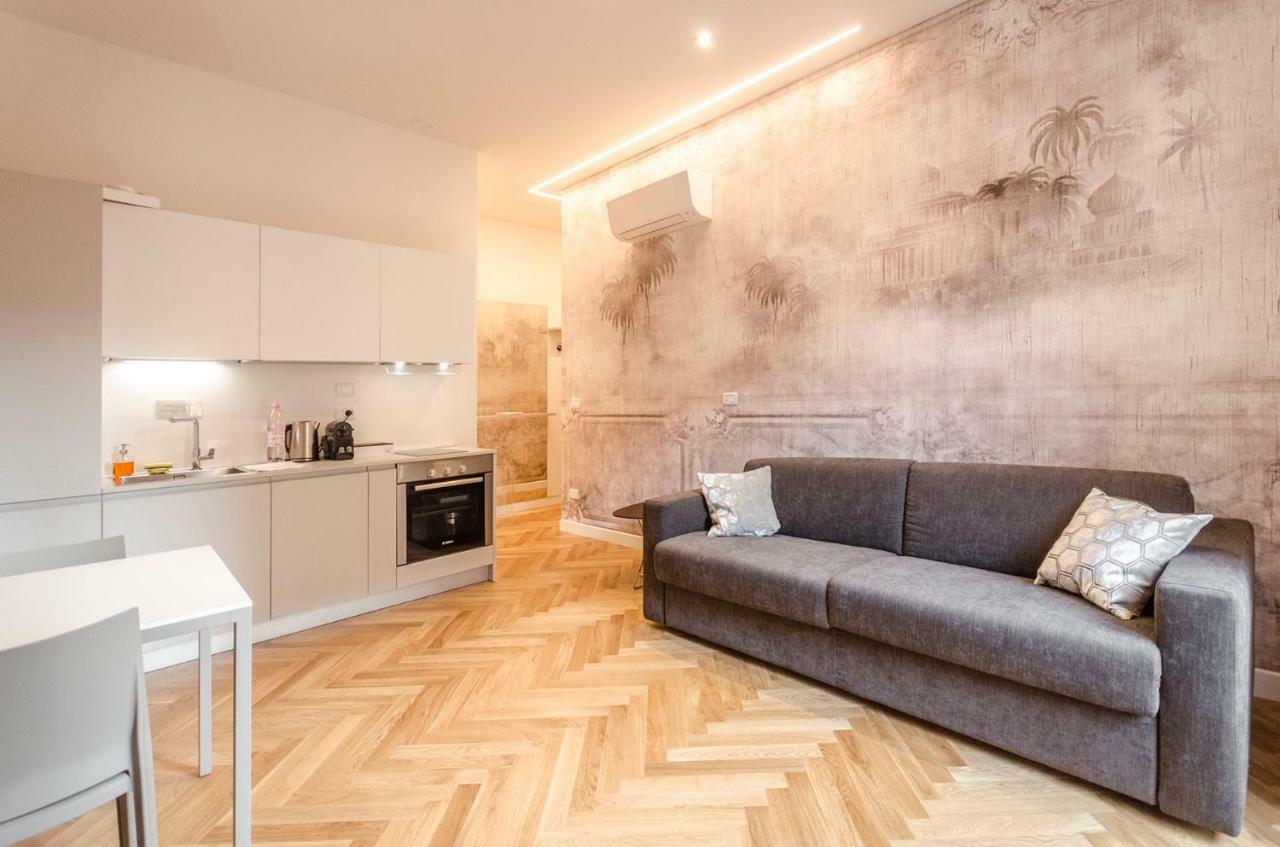Calzolerie Luxury Apartment Bolonia Exterior foto
