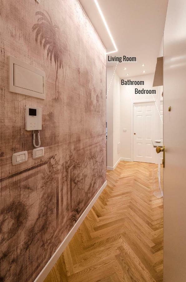 Calzolerie Luxury Apartment Bolonia Exterior foto