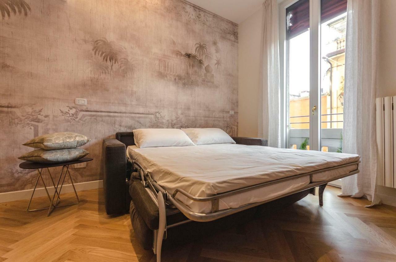 Calzolerie Luxury Apartment Bolonia Exterior foto