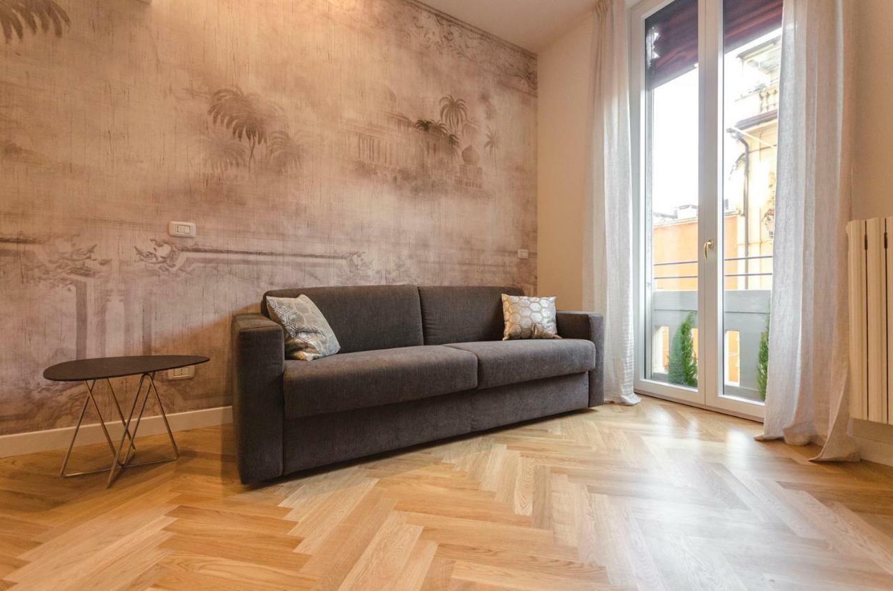 Calzolerie Luxury Apartment Bolonia Exterior foto