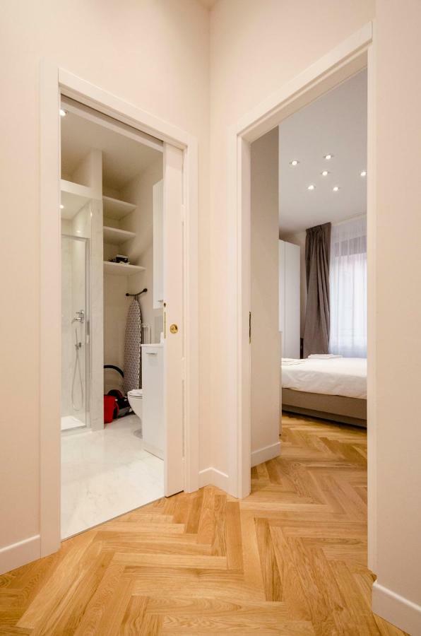 Calzolerie Luxury Apartment Bolonia Exterior foto