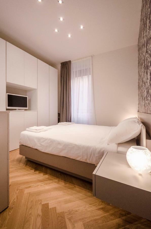 Calzolerie Luxury Apartment Bolonia Exterior foto